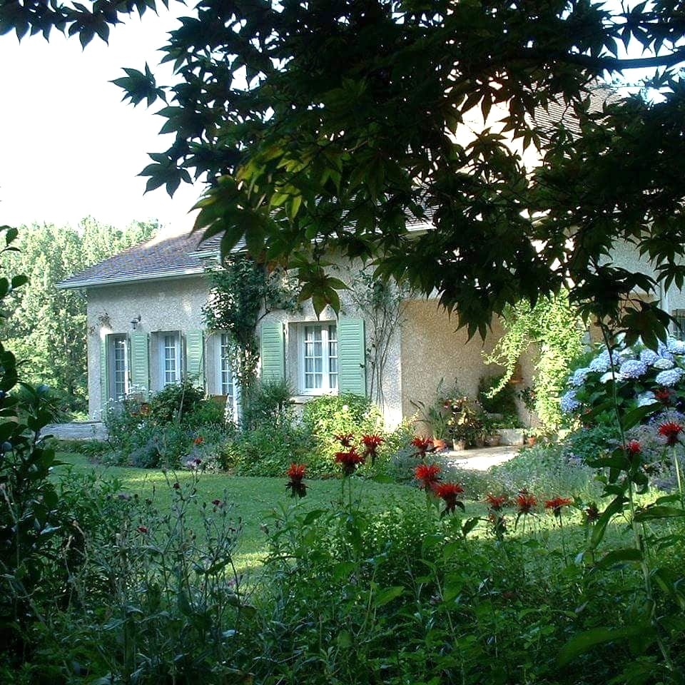 Jouandous in Habas, France